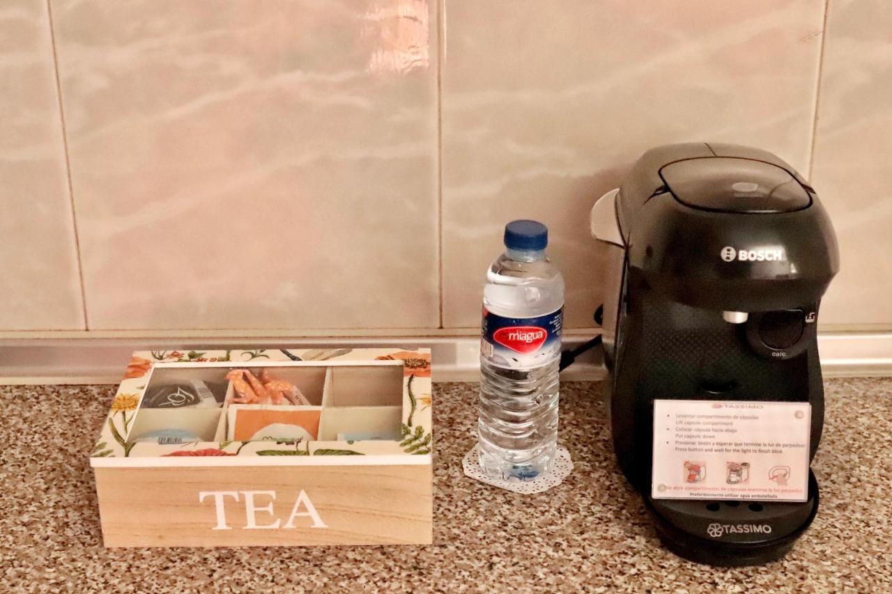 Apartamento La Parra 格拉茨莱马 外观 照片