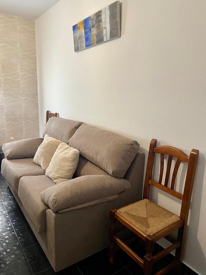 Apartamento La Parra 格拉茨莱马 外观 照片