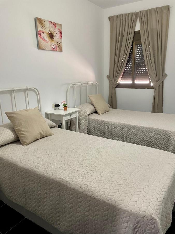 Apartamento La Parra 格拉茨莱马 外观 照片